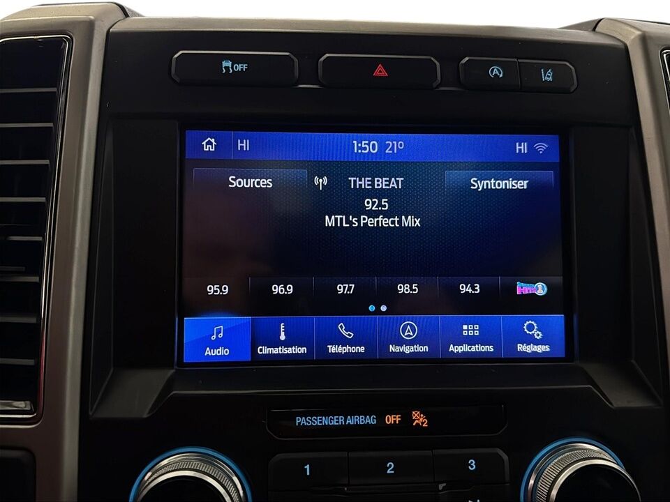2020 Ford F-150  - Desmeules Chrysler