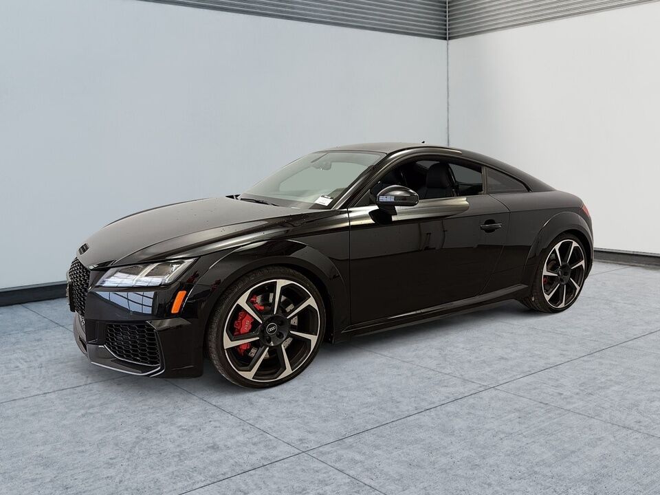 2021 Audi TT  - Desmeules Chrysler
