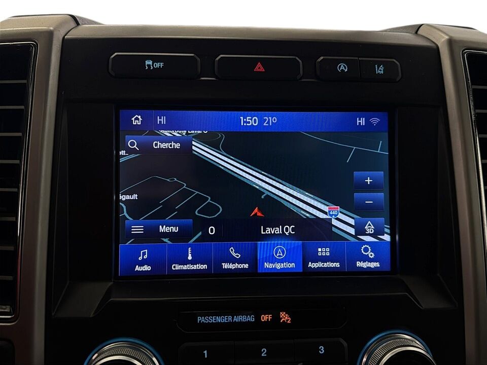 2020 Ford F-150  - Desmeules Chrysler