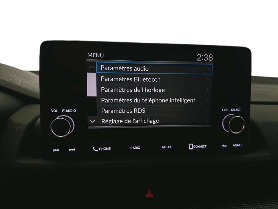 2024 Honda CR-V  - Desmeules Chrysler
