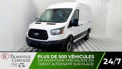 2019 Ford Transit VAN CARGO 11 PIEDS * PLAFOND HAUT * BLUETOOTH *  - BC-S2704  - Blainville Chrysler