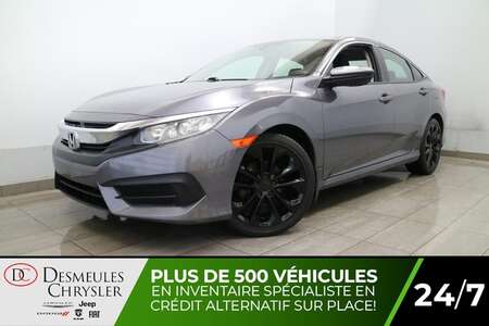2018 Honda Civic LX MANUELLE AIR CLIMATISÉ CAMÉRA DE RECUL CRUISE for Sale  - DC-U4566  - Blainville Chrysler