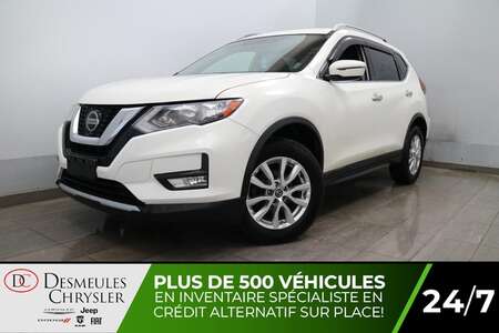 2018 Nissan Rogue SV AWD AIR CLIMATISÉ CAMÉRA DE RECUL CRUISE MAGS for Sale  - DC-S4677  - Desmeules Chrysler