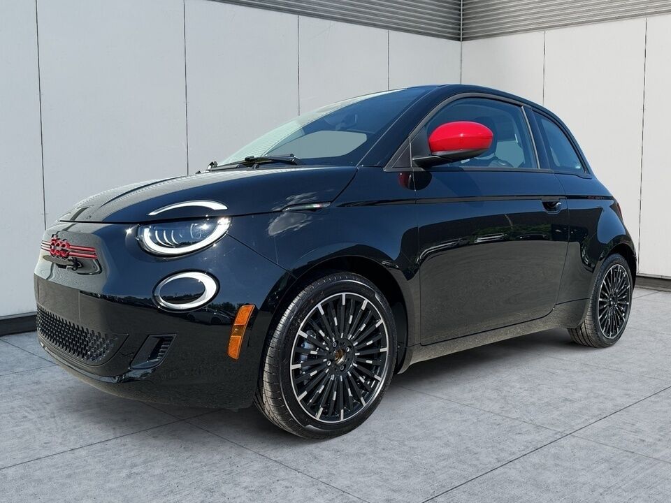 2024 Fiat 500E  - Desmeules Chrysler