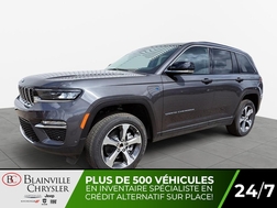 2022 Jeep GRAND CHEROKEE 4XE Limited 4xe  - BC-22790  - Blainville Chrysler