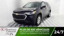 2018 Chevrolet Traverse LS AWD ACCÈS ET DÉMARRAGE SANS CLEF ONSTAR  - BC-S2681  - Blainville Chrysler