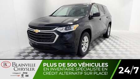 2018 Chevrolet Traverse LS AWD ACCÈS ET DÉMARRAGE SANS CLEF ONSTAR for Sale  - BC-S2681  - Blainville Chrysler