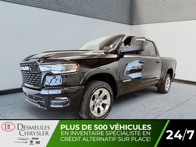 2025 Ram 1500 for Sale  - DC-25004  - Blainville Chrysler