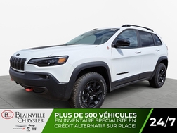 2023 Jeep Cherokee Trailhawk  - BC-30120  - Blainville Chrysler