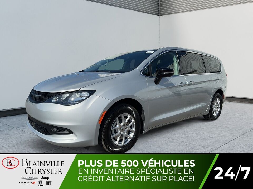 2024 Chrysler Grand Caravan  - Blainville Chrysler