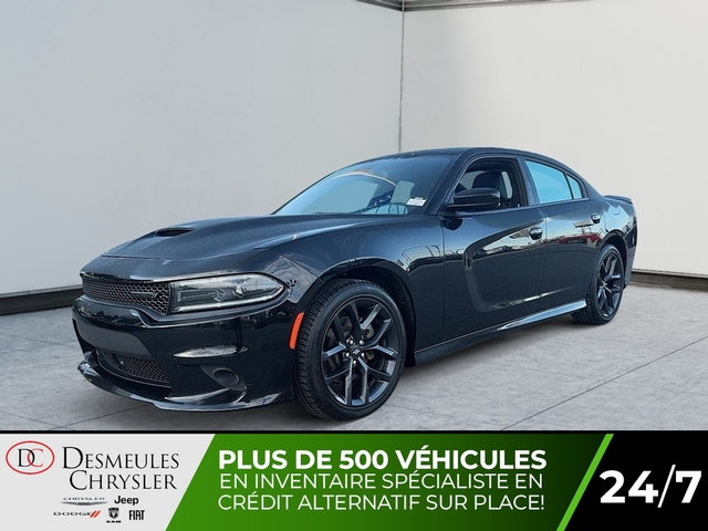 2023 Dodge Charger for Sale  - DC-D5548  - Desmeules Chrysler