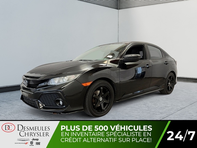 2017 Honda Civic for Sale  - DC-23722A  - Desmeules Chrysler