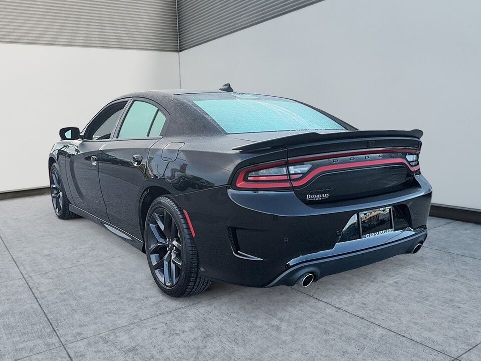 2023 Dodge Charger  - Desmeules Chrysler