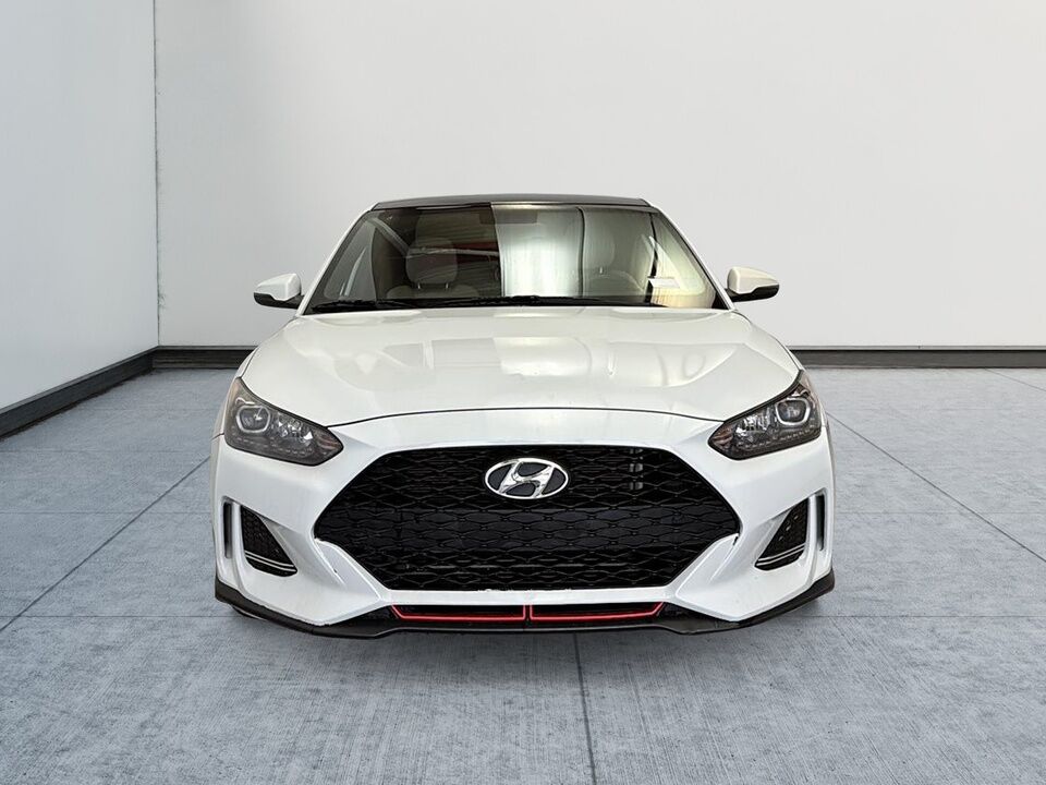 2020 Hyundai Veloster  - Desmeules Chrysler