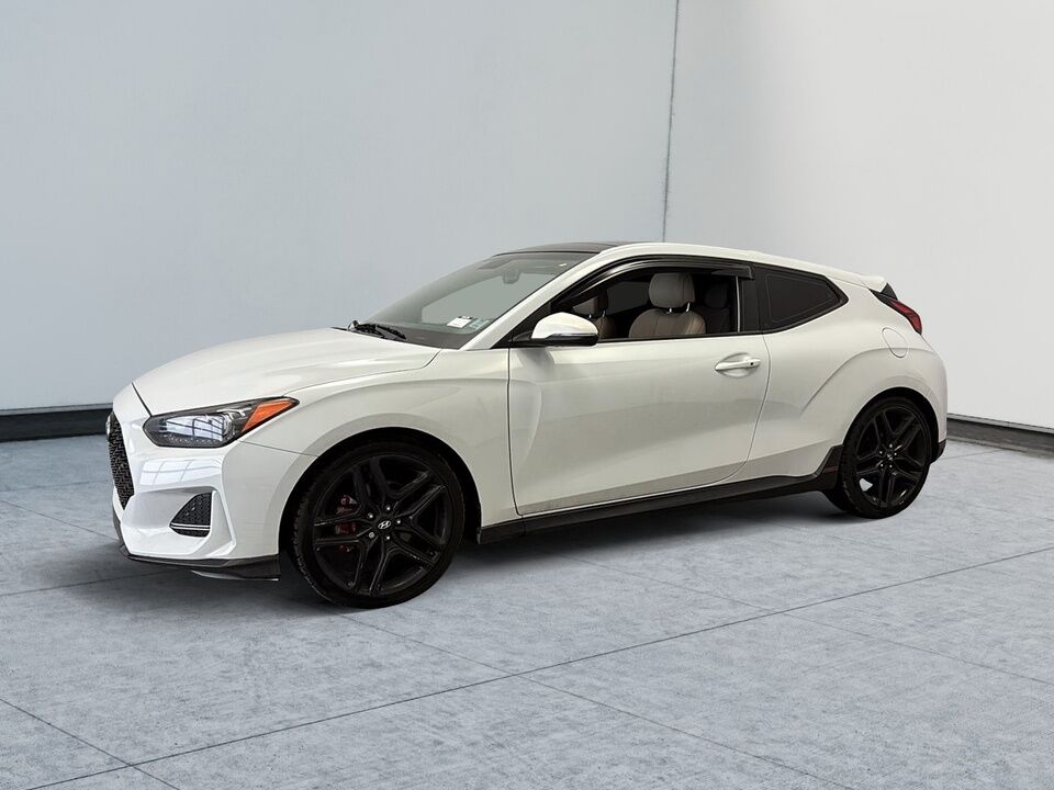 2020 Hyundai Veloster  - Desmeules Chrysler