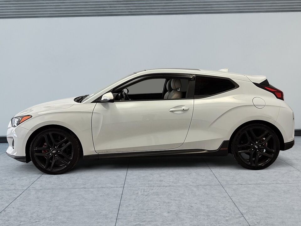 2020 Hyundai Veloster  - Desmeules Chrysler