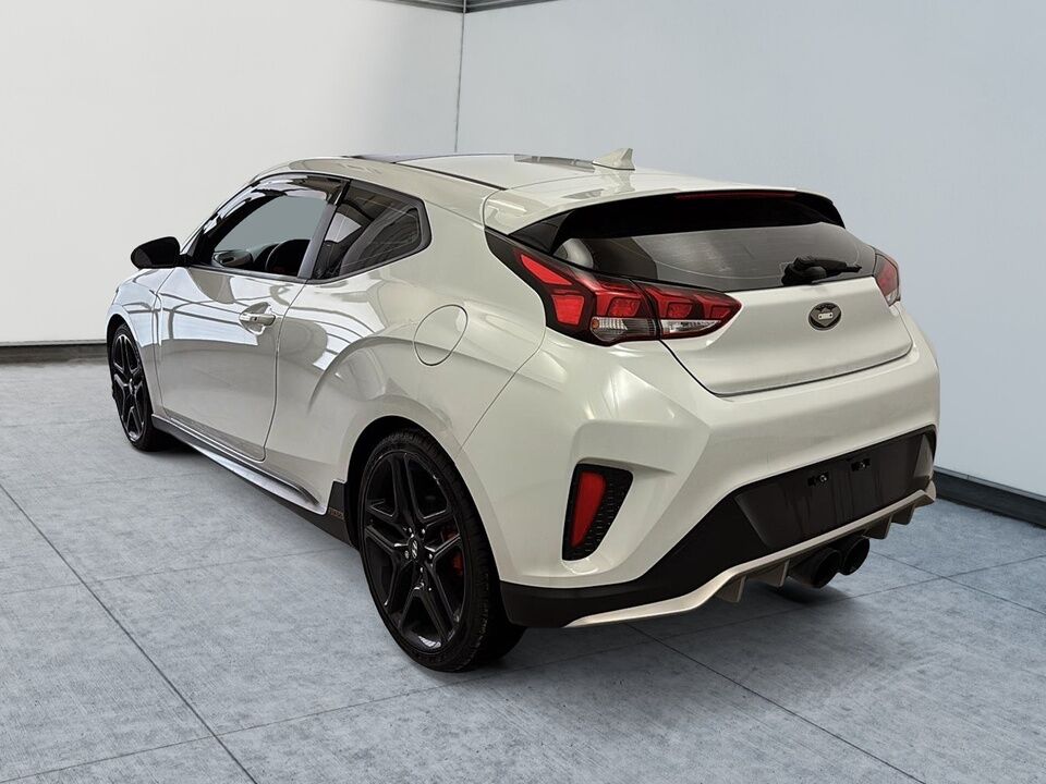 2020 Hyundai Veloster  - Desmeules Chrysler