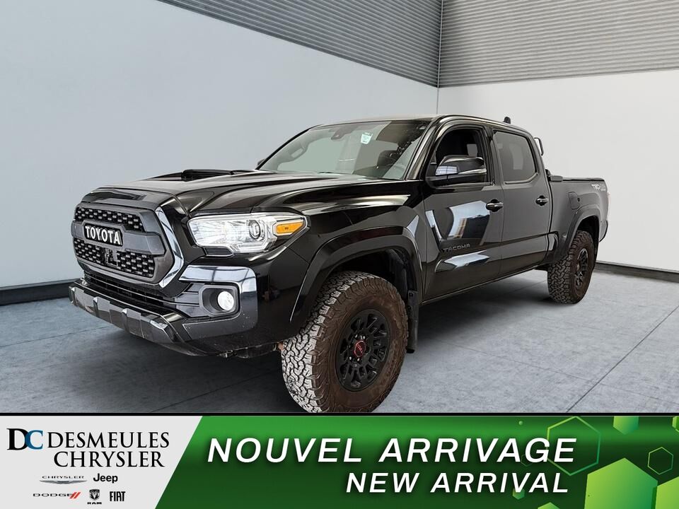 2022 Toyota Tacoma  - Desmeules Chrysler