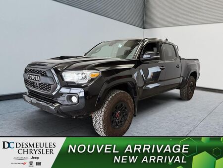 2022 Toyota Tacoma  - Desmeules Chrysler