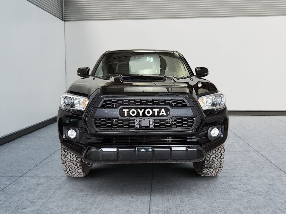2022 Toyota Tacoma  - Desmeules Chrysler