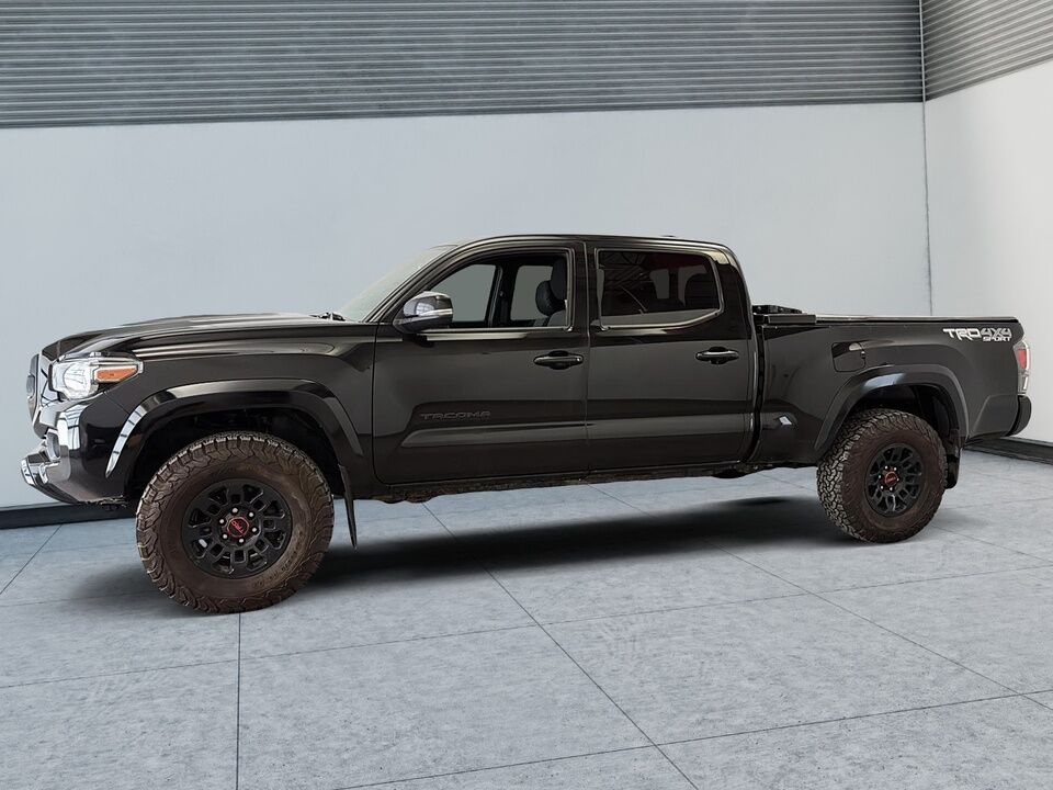 2022 Toyota Tacoma  - Desmeules Chrysler