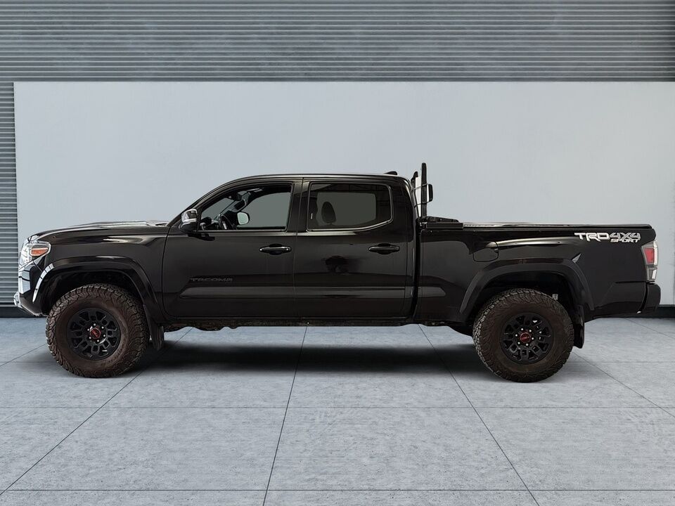 2022 Toyota Tacoma  - Desmeules Chrysler
