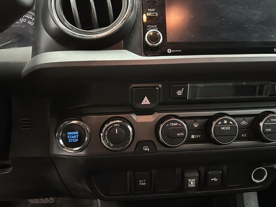 2022 Toyota Tacoma  - Desmeules Chrysler