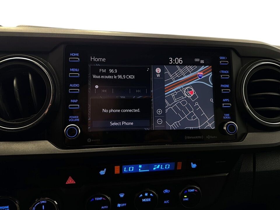 2022 Toyota Tacoma  - Desmeules Chrysler