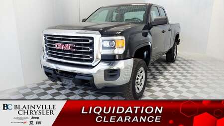 2015 GMC Sierra 2500HD * 4X4 * 6 PLACES * CRUISE CONTROL * for Sale  - BC-P2785  - Desmeules Chrysler