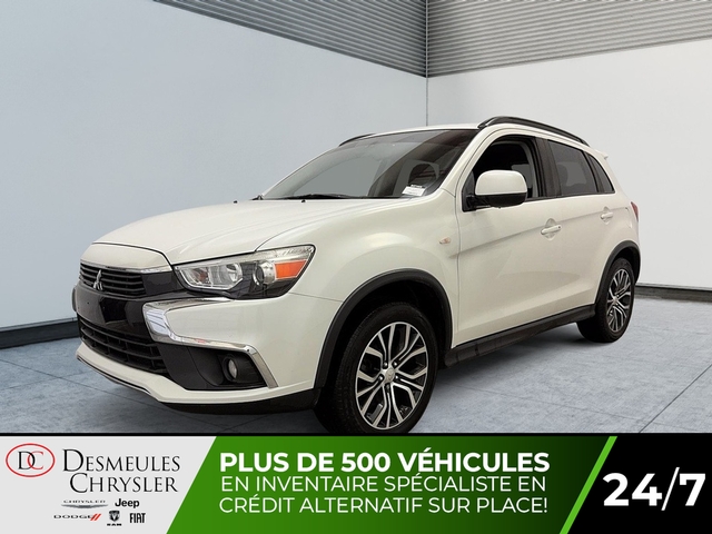 2016 Mitsubishi RVR for Sale  - DC-S5745A  - Blainville Chrysler