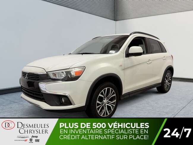 2016 Mitsubishi RVR AWD  Air climatisé Sièges avant chauffants Cruise for Sale  - DC-S5745A  - Blainville Chrysler