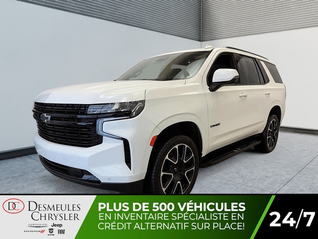 2023 Chevrolet Tahoe for Sale  - DC-Sam15  - Blainville Chrysler