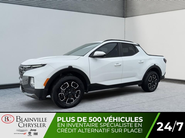 2023 Hyundai Santa Cruz for Sale  - BC-40602A  - Blainville Chrysler