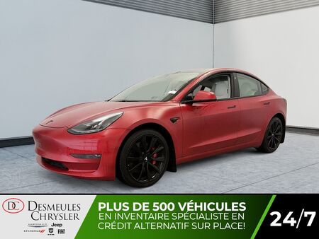 2021 Tesla Model 3  - Blainville Chrysler