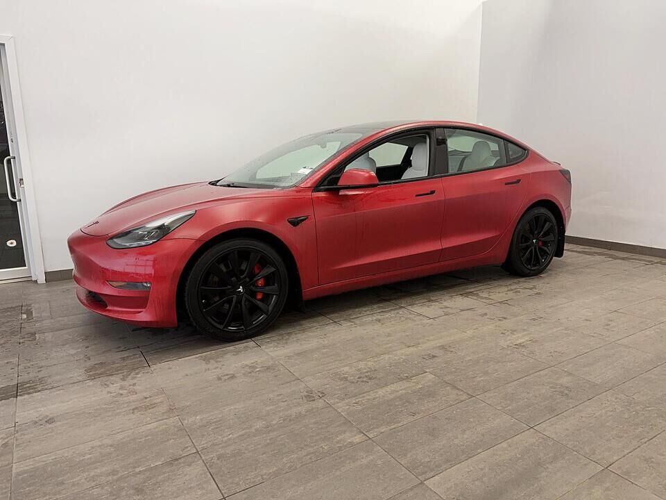 2021 Tesla Model 3  - Blainville Chrysler