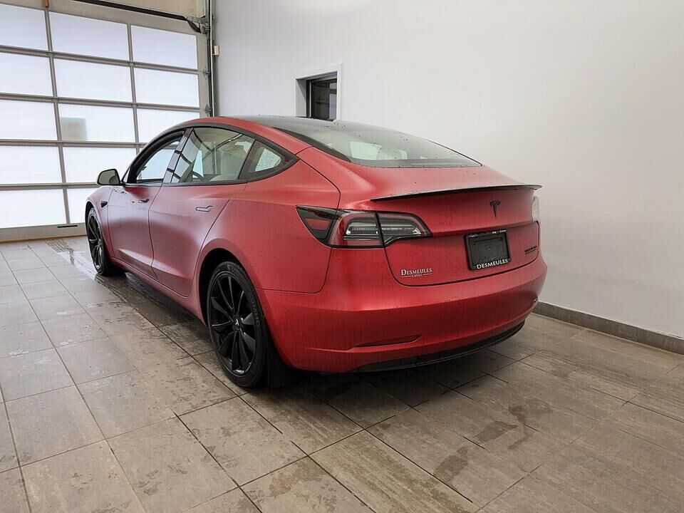 2021 Tesla Model 3  - Desmeules Chrysler