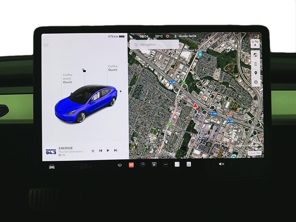 2021 Tesla Model 3  - Blainville Chrysler