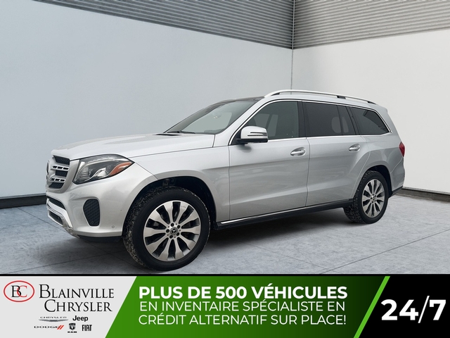 2018 Mercedes-Benz GLS for Sale  - BC-S5369  - Desmeules Chrysler