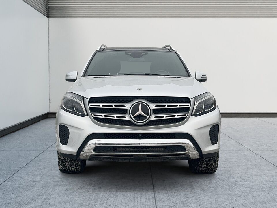 2018 Mercedes-Benz GLS  - Desmeules Chrysler