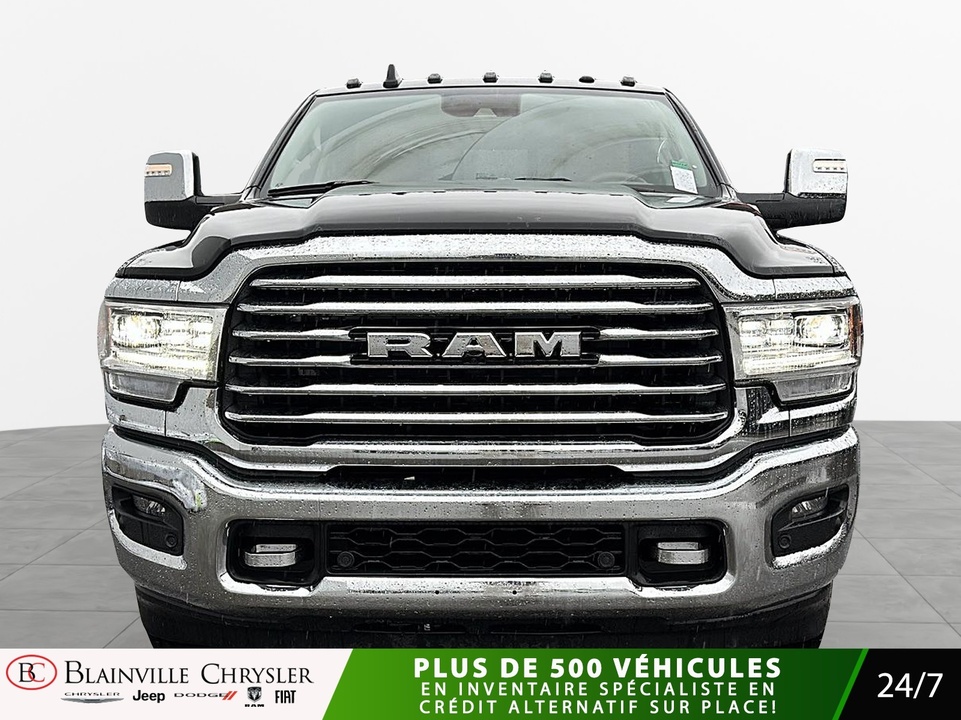 2023 Ram 3500  - Blainville Chrysler