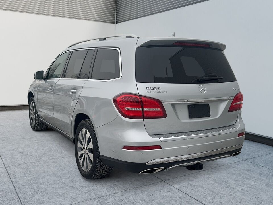 2018 Mercedes-Benz GLS  - Desmeules Chrysler