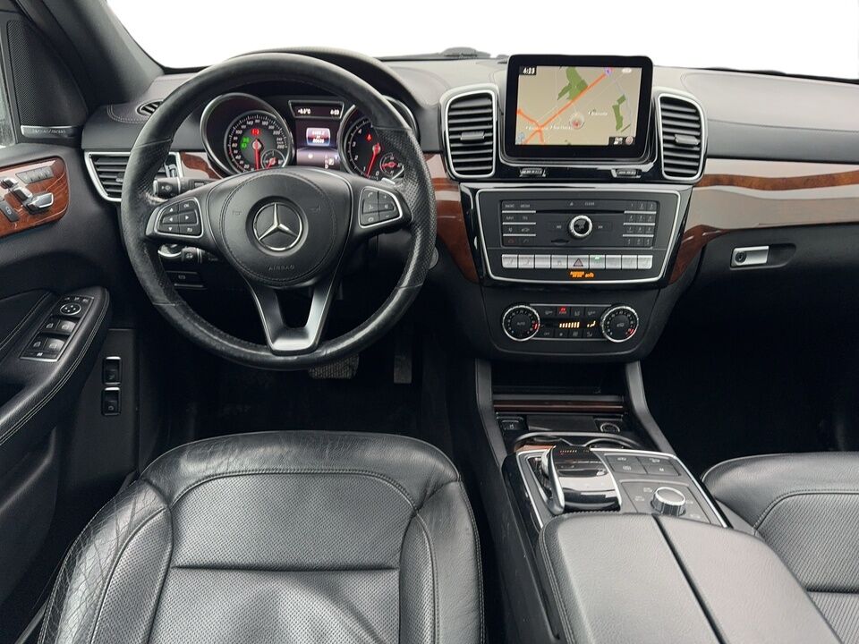 2018 Mercedes-Benz GLS  - Desmeules Chrysler