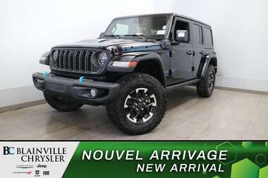 2024 Jeep Wrangler Rubi