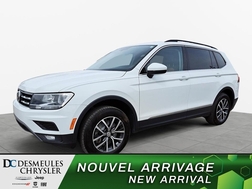 2021 Volkswagen Tiguan AWD 4MOTION TOIT OUVRANT PANORAMIQUE GPS CUIR  - BC-M3868  - Blainville Chrysler