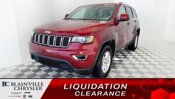 2020 Jeep Grand Cherokee LAREDO 4X4 BLUETOOTH UCONNECT OFF-ROAD  - BC-A2770  - Desmeules Chrysler