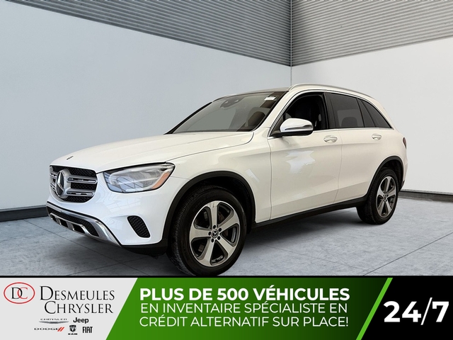 2020 Mercedes-Benz GLC for Sale  - DC-S5517  - Blainville Chrysler