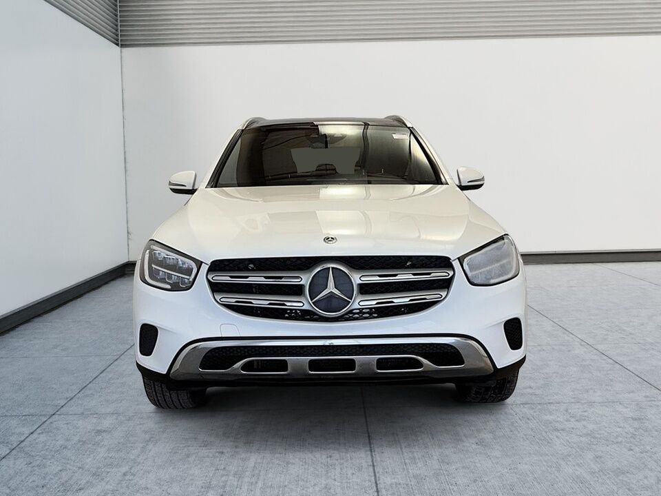 2020 Mercedes-Benz GLC  - Desmeules Chrysler