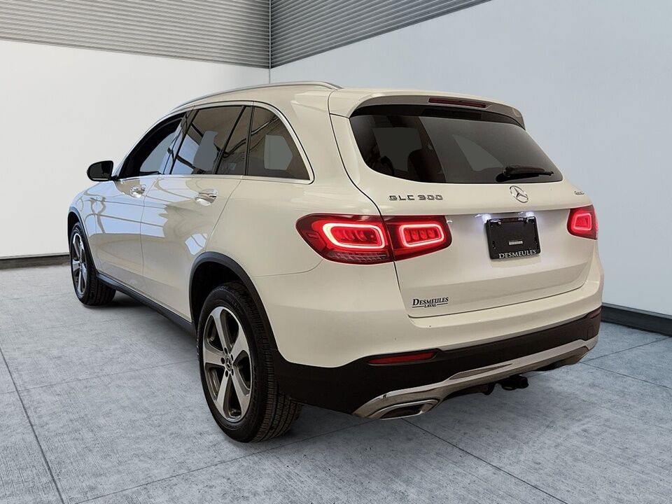 2020 Mercedes-Benz GLC  - Blainville Chrysler