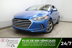 2018 Hyundai Elantra GL AIR CLIMATISÉ SIÈGES AVANT/VOLANT CHAUFFANTS  - DC-S4268  - Blainville Chrysler