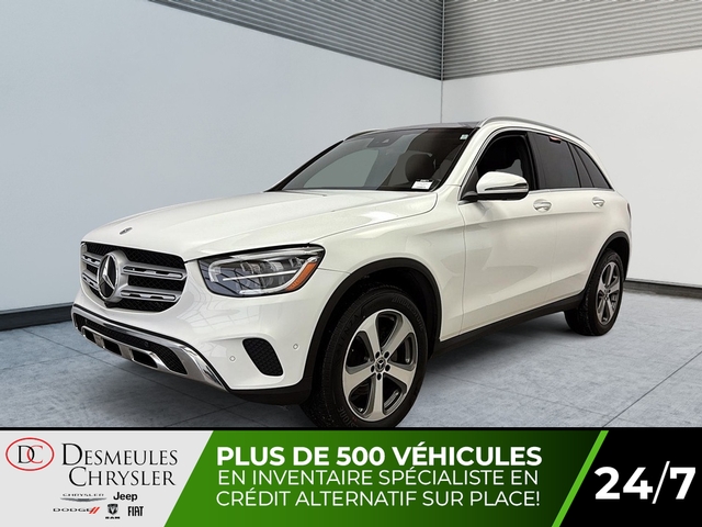 2022 Mercedes-Benz GLC for Sale  - DC-D5871  - Desmeules Chrysler